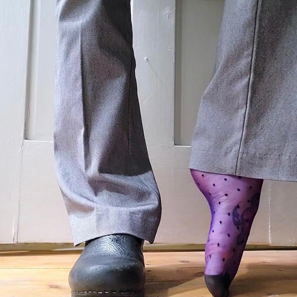 Colored Nylon Socks (Pack of 10 Pairs) - Picture 2 of 3